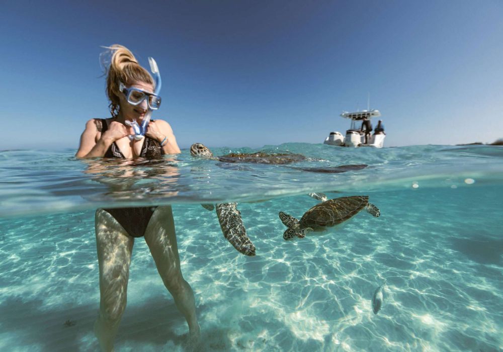 Eleuthera Luxury Yacht Charter