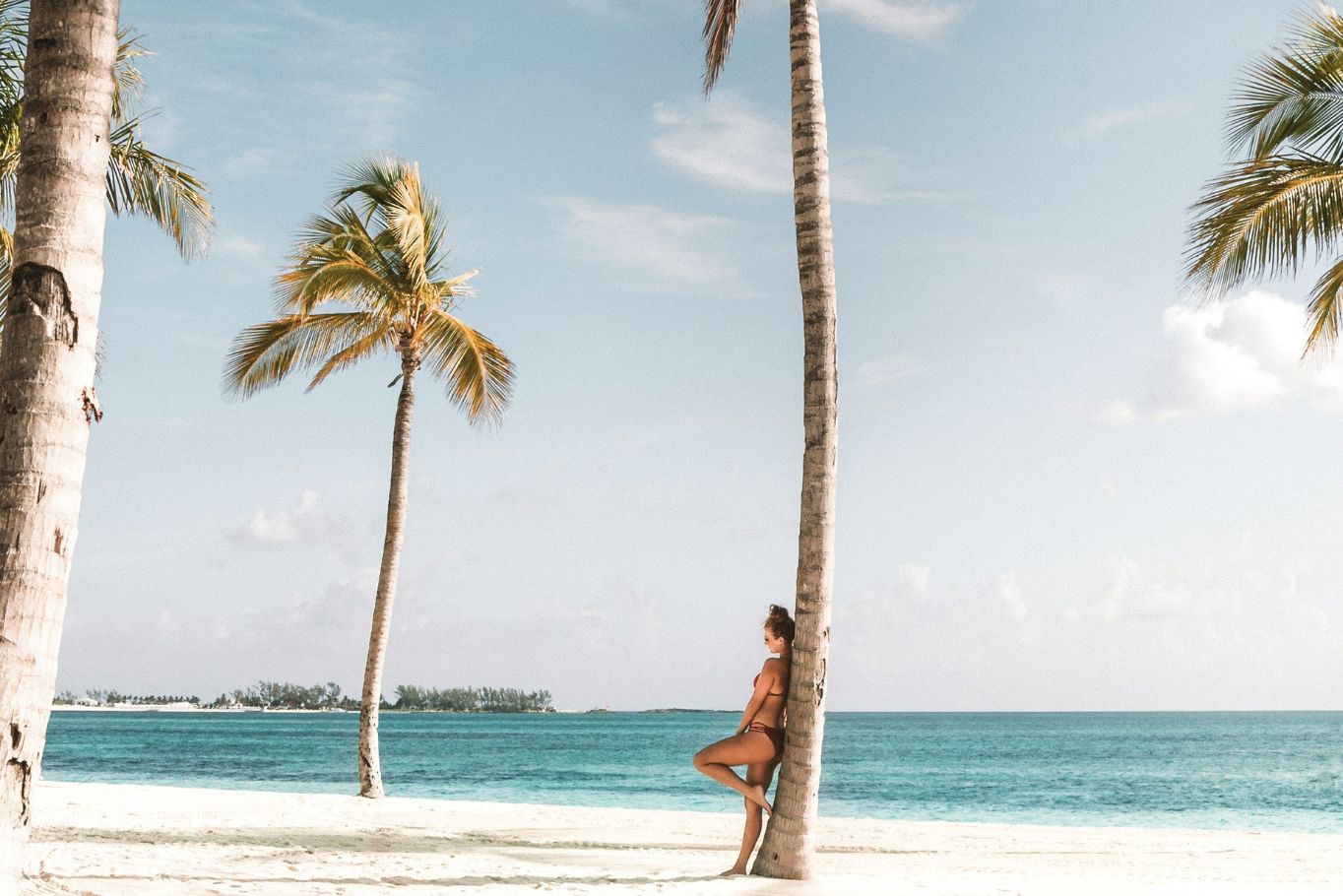 Secluded Beaches in the Bahamas