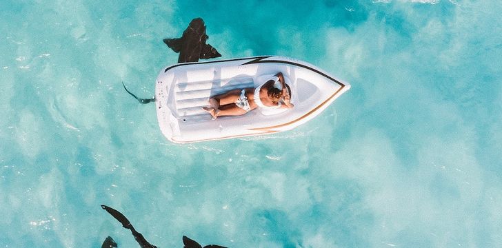 Southern Exumas Crewed Yacht Itinerary