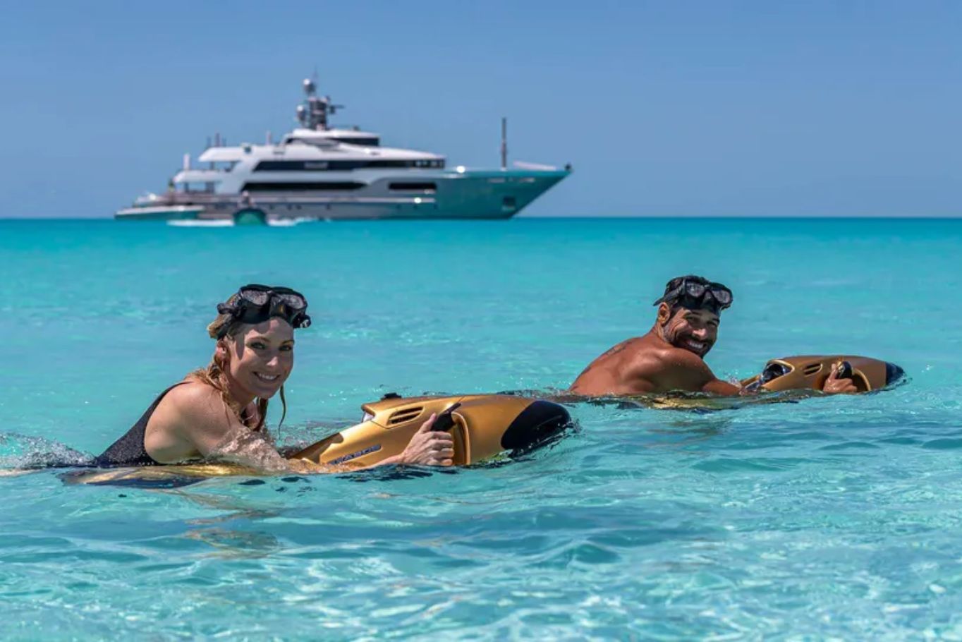 SeaBob Adventures in the Bahamas