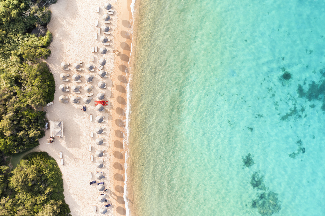 Cala Di Volpe,Sardinia