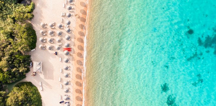 Cala Di Volpe,Sardinia