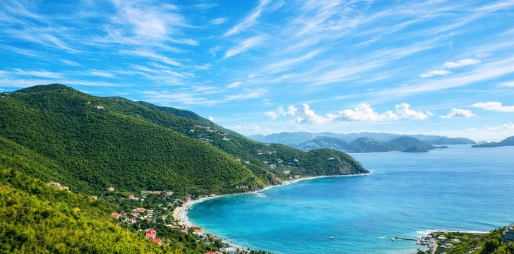 Cane Garden Bay,BVI
