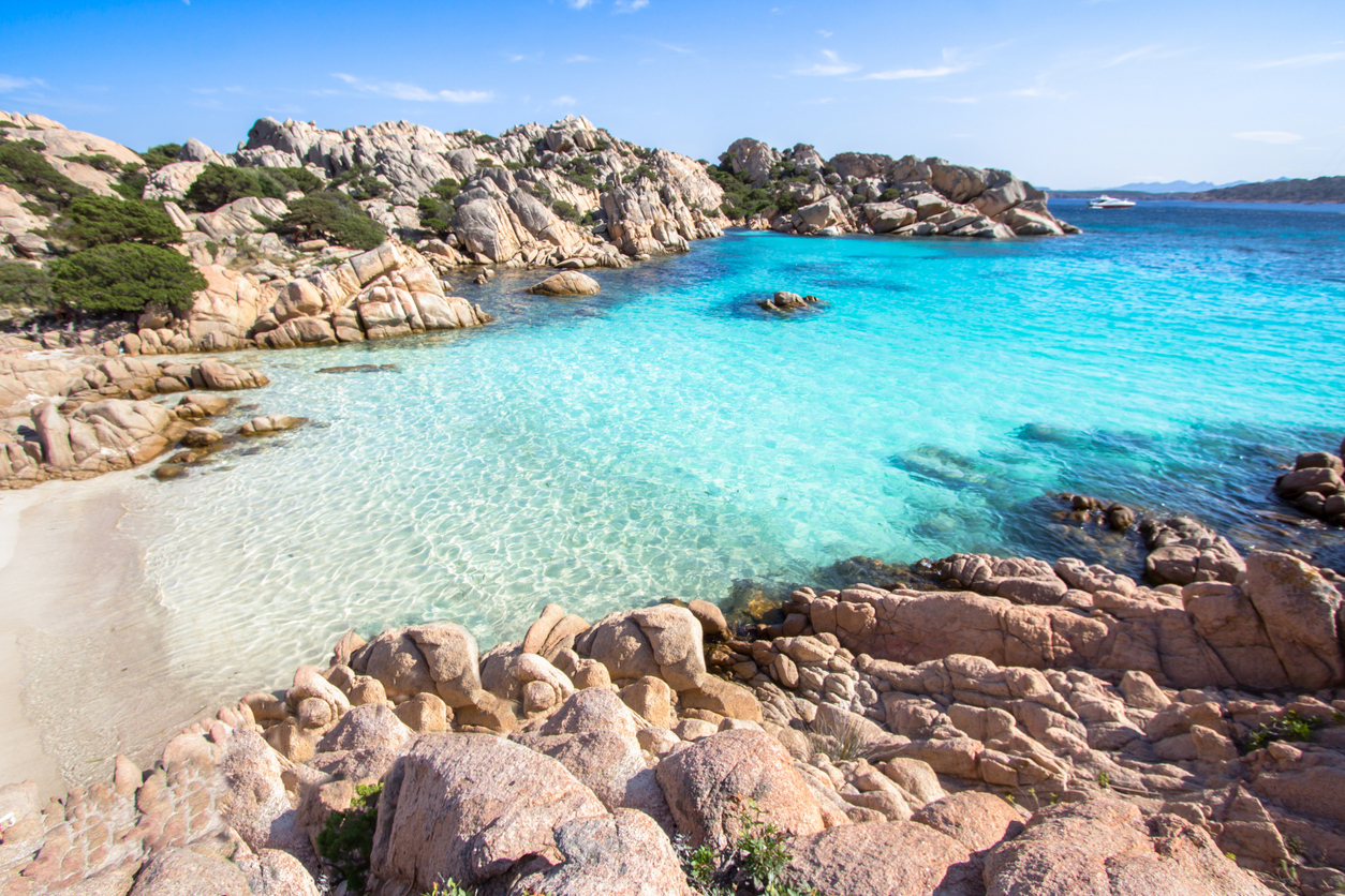 Caprera Island