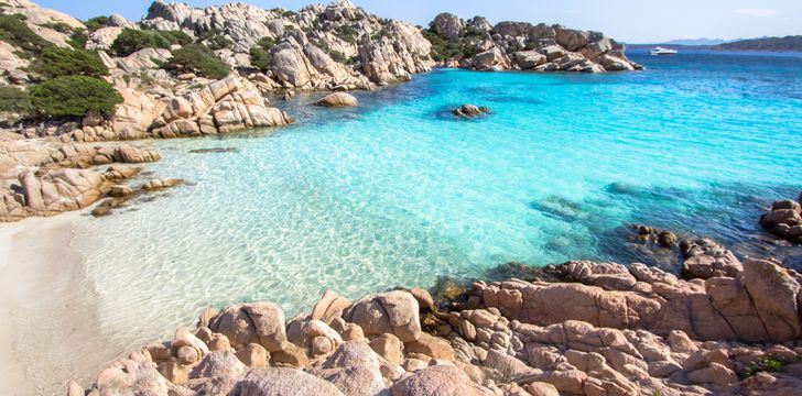 Caprera Island
