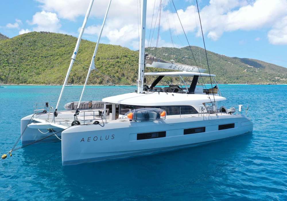 Caribbean Catamaran Charter
