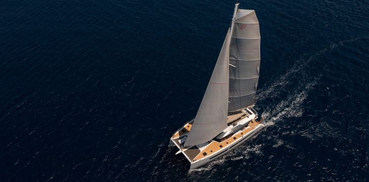 Ionian Islands,Greece Crewed Catamaran Charter