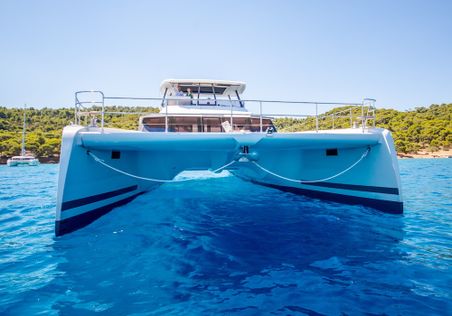 Ibiza Crewed Catamarans,Balearic Islands Yacht Charter