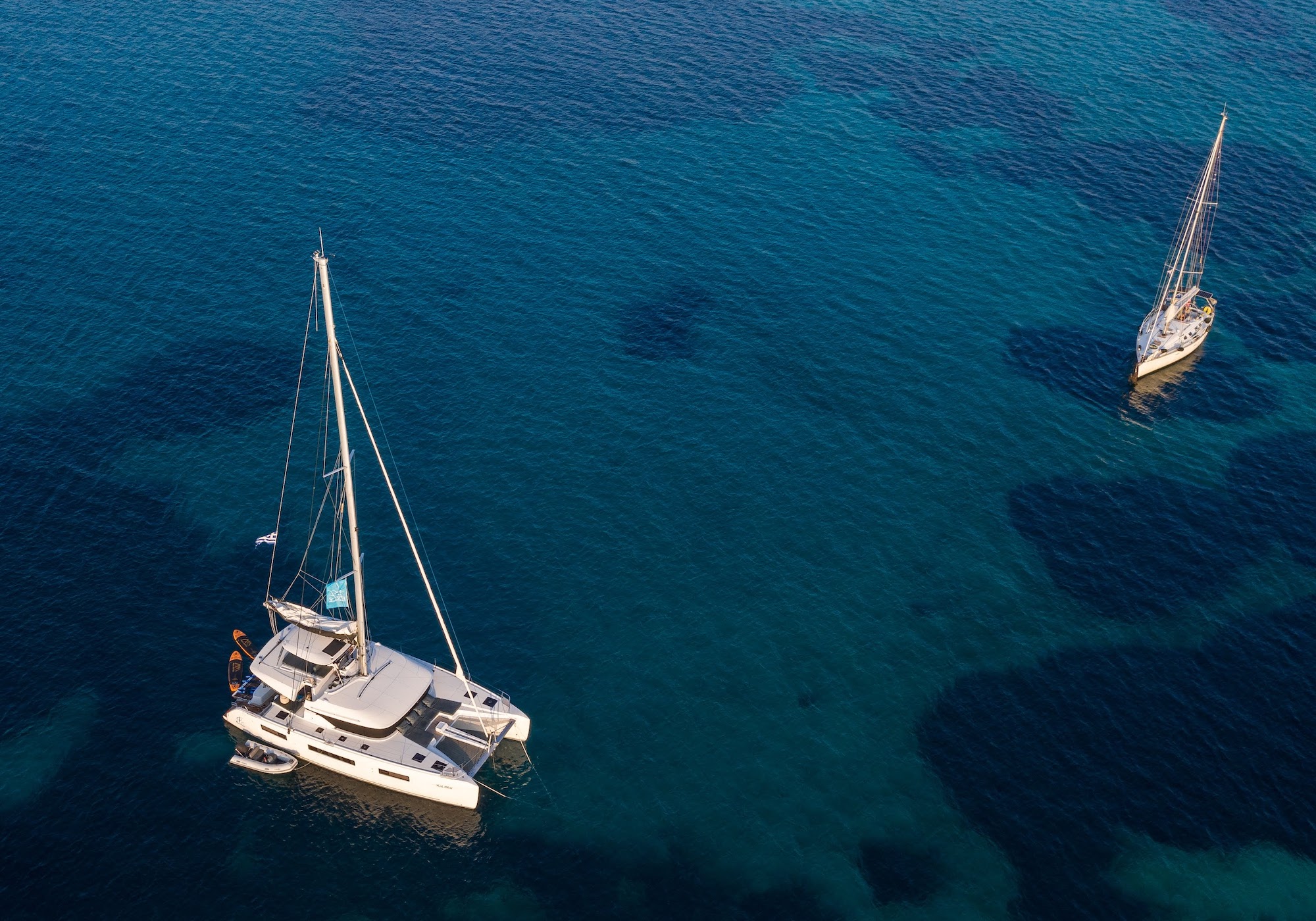 Bareboat Catamaran Tahiti,French Polynesia