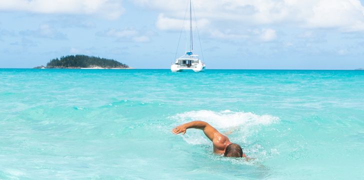 Belize Crewed Catamaran Itinerary