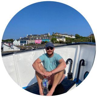 Conor Boatbookings