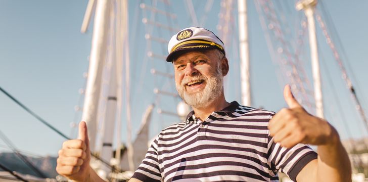 Yacht Captain