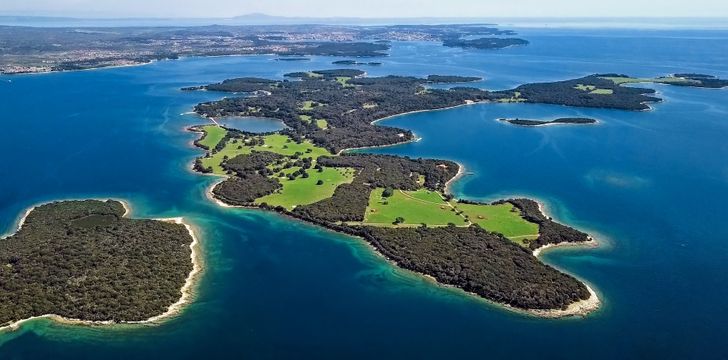 Brijuni National Park,Croatia