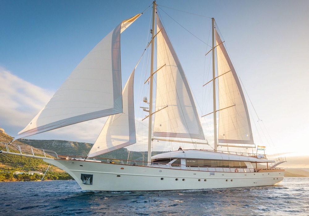 Croatia Gulet Charter Yacht,Summer Vacation