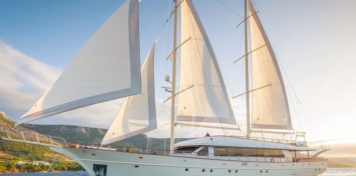 Croatia Gulet Charter Yacht,Summer Vacation