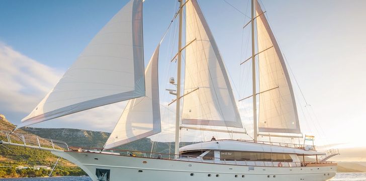 Croatia Gulet Charter Yacht,Summer Vacation