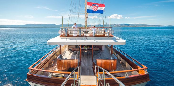 Croatia Gulet Charter Vacation