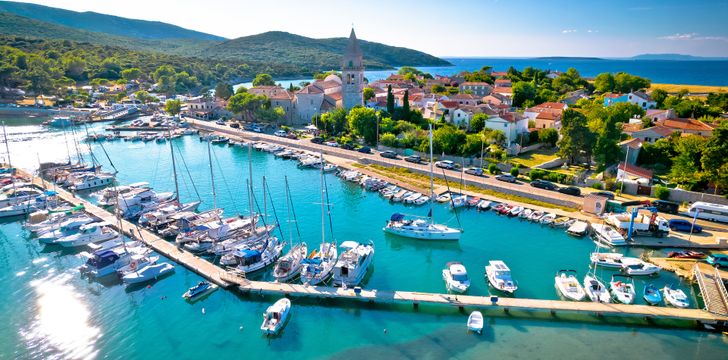 Losinj,Croatia Motor Yacht Charter