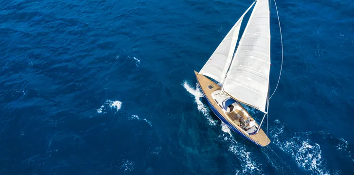 Sailing Croatia