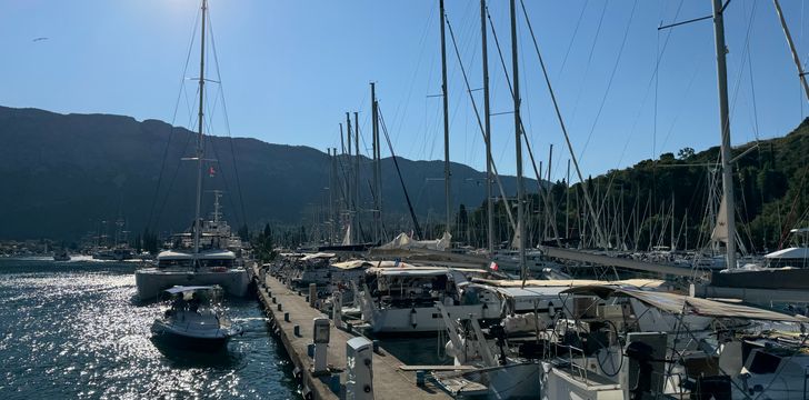 ACI Marina Dubrovnik