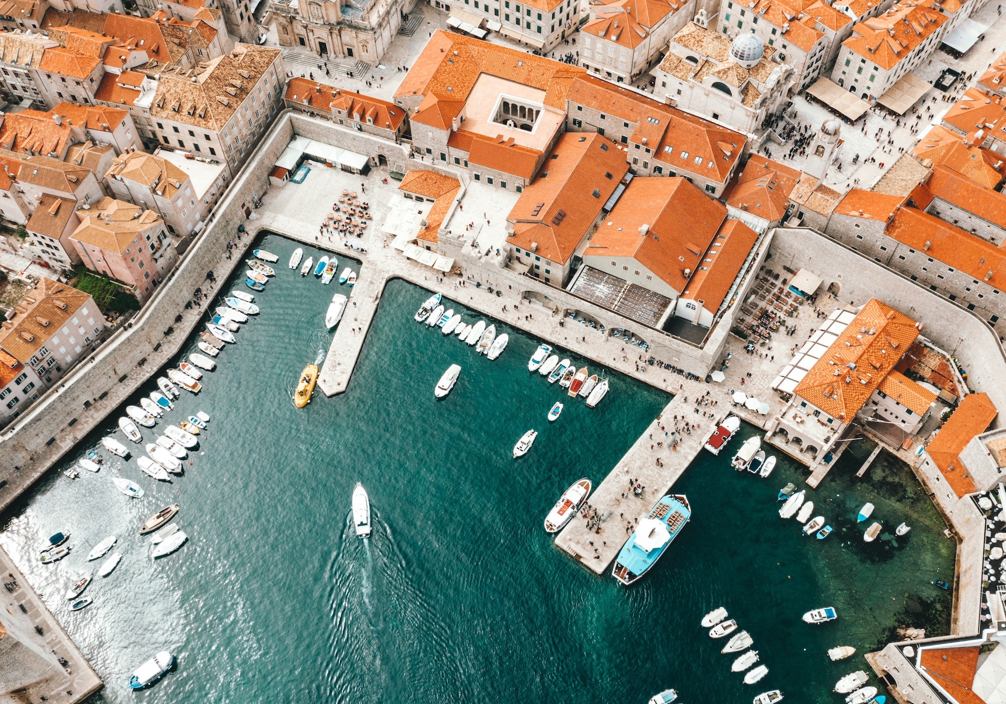 Crewed Catamaran Yacht Charter Croatia 