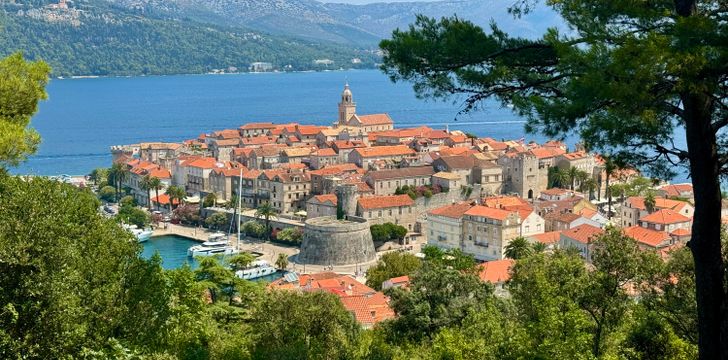 Korcula,Croatia