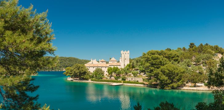 Mljet Monastery