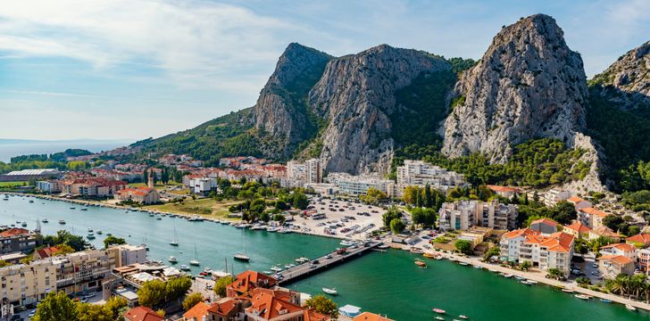 Omis Croatia