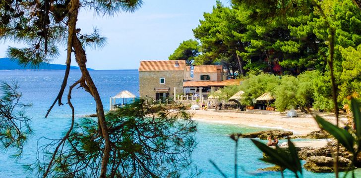 Otok Zirje,Croatia Motor Yacht Charter