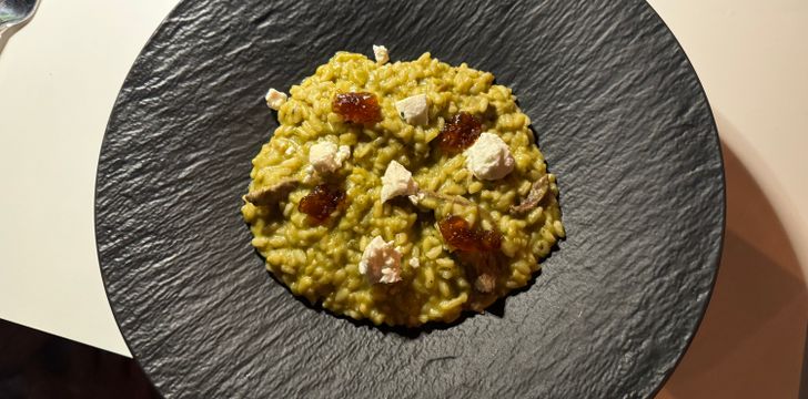 Risotto Tre Pozzi