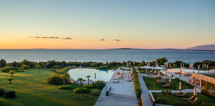 Zadar Luxury Resort in Croatia