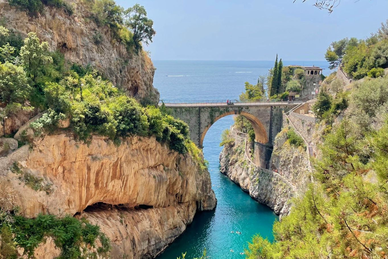 Amalfi Coast Attractions