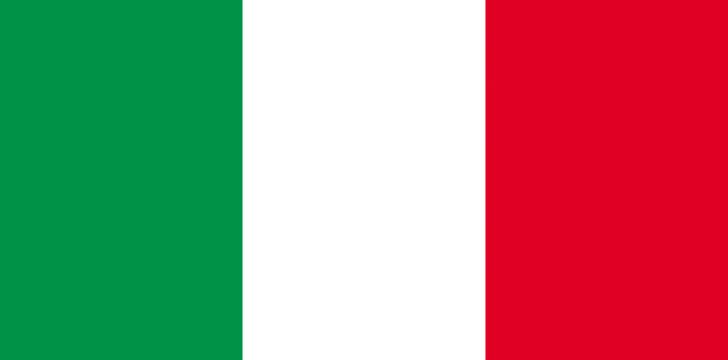 Italian language spoken