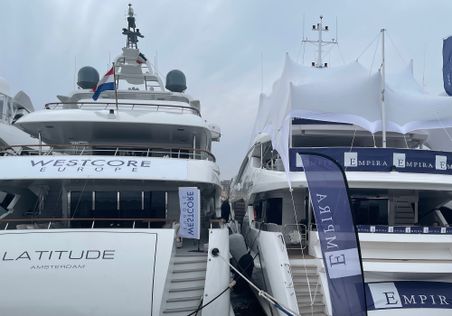 Monaco Event Yachts