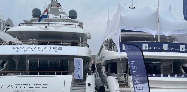 Monaco Event Yachts