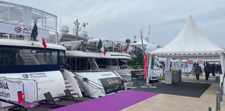 MIPIM Property Event,Cannes Old Port