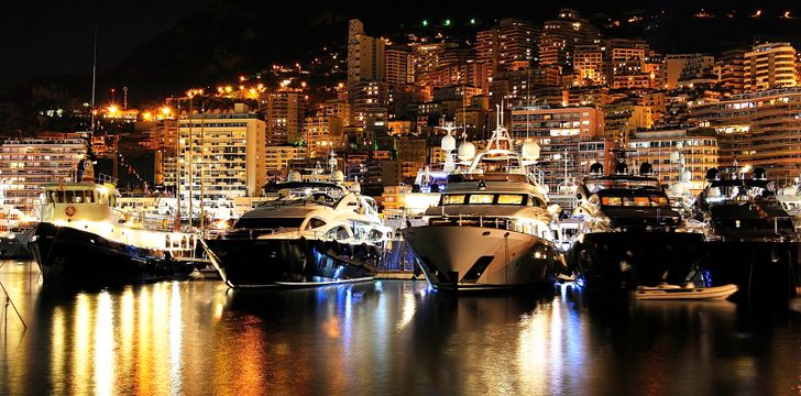 Monaco Motor Yacht