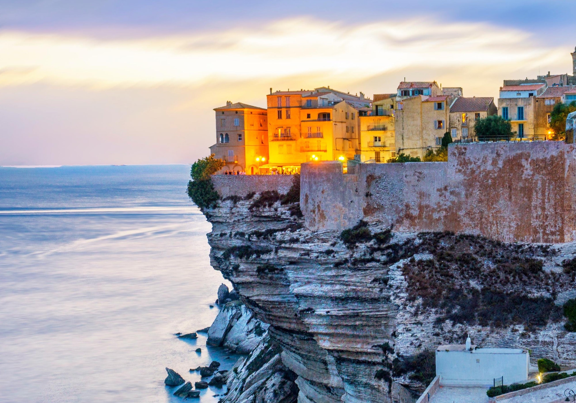 Bonifacio,Corsica Catamaran Charter