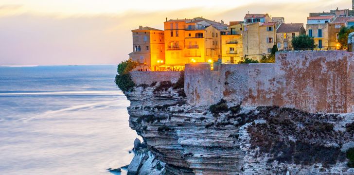 Bonifacio,Corsica Catamaran Charter