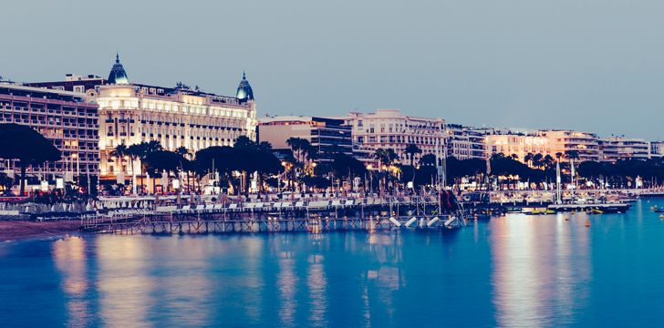 Cannes,French Riviera Yacht Charter Vacation