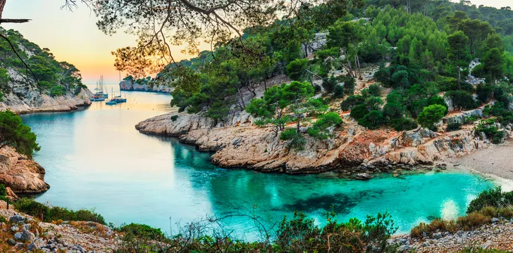 French Riviera Sailing Yacht Charter