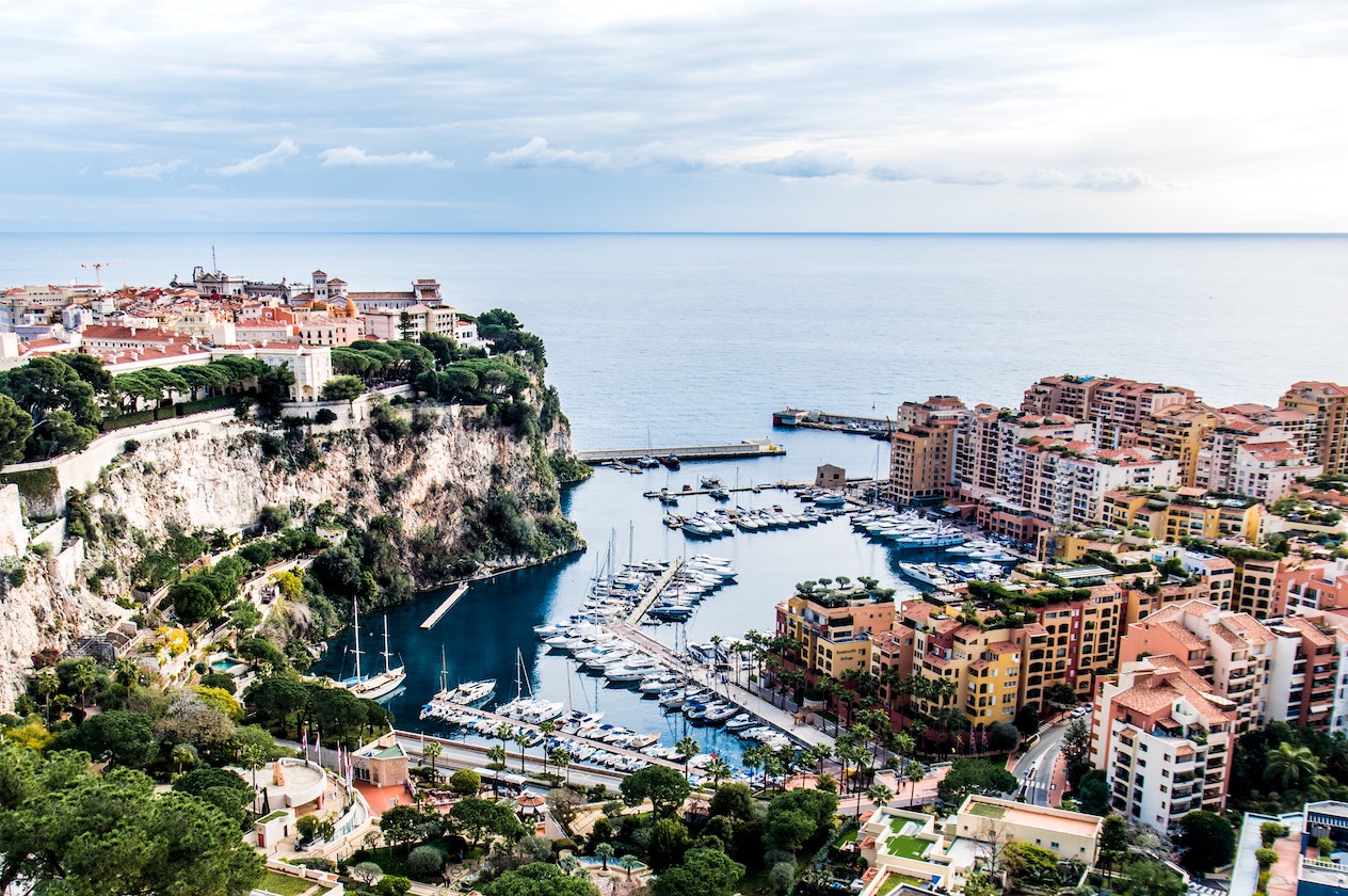 Monaco,luxury yacht charter