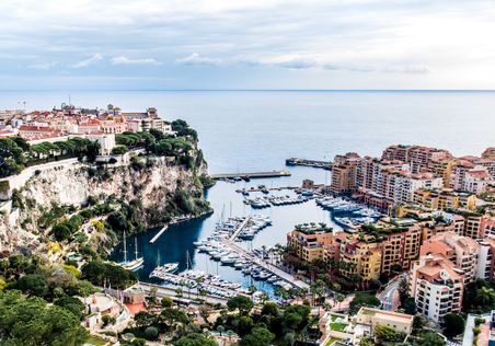Monaco,luxury yacht charter