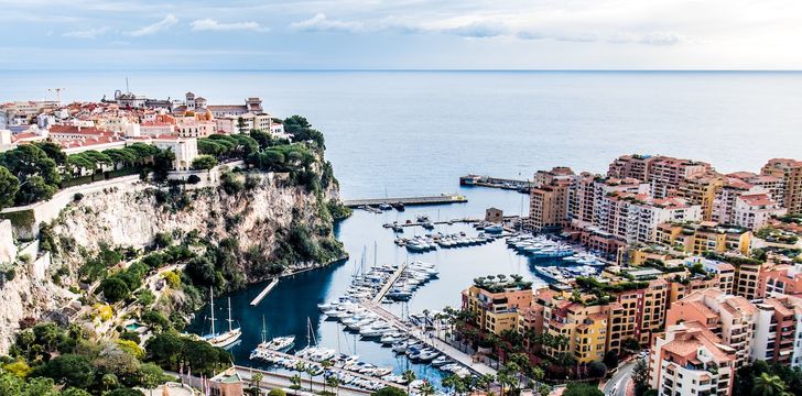 Monaco,luxury yacht charter