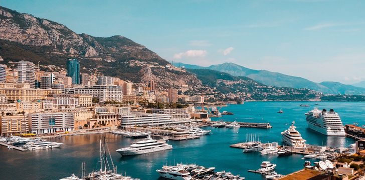 Monaco Luxury Yacht Charter,French Riviera