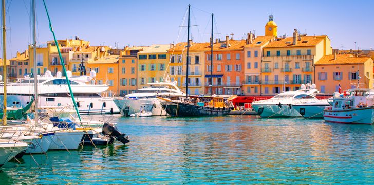 Glorious St Tropez