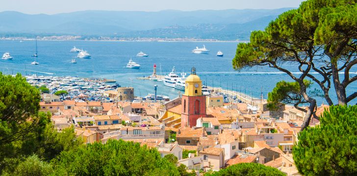 St Tropez Motor Yachts