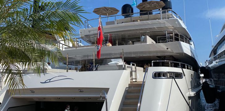 Monaco Yacht Show