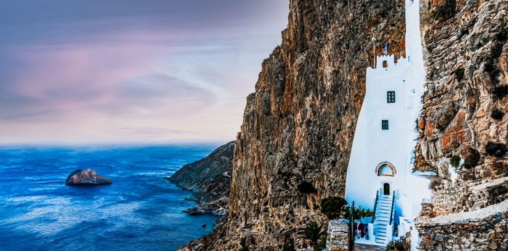 Amorgos,Greece Yacht Charter Exploring