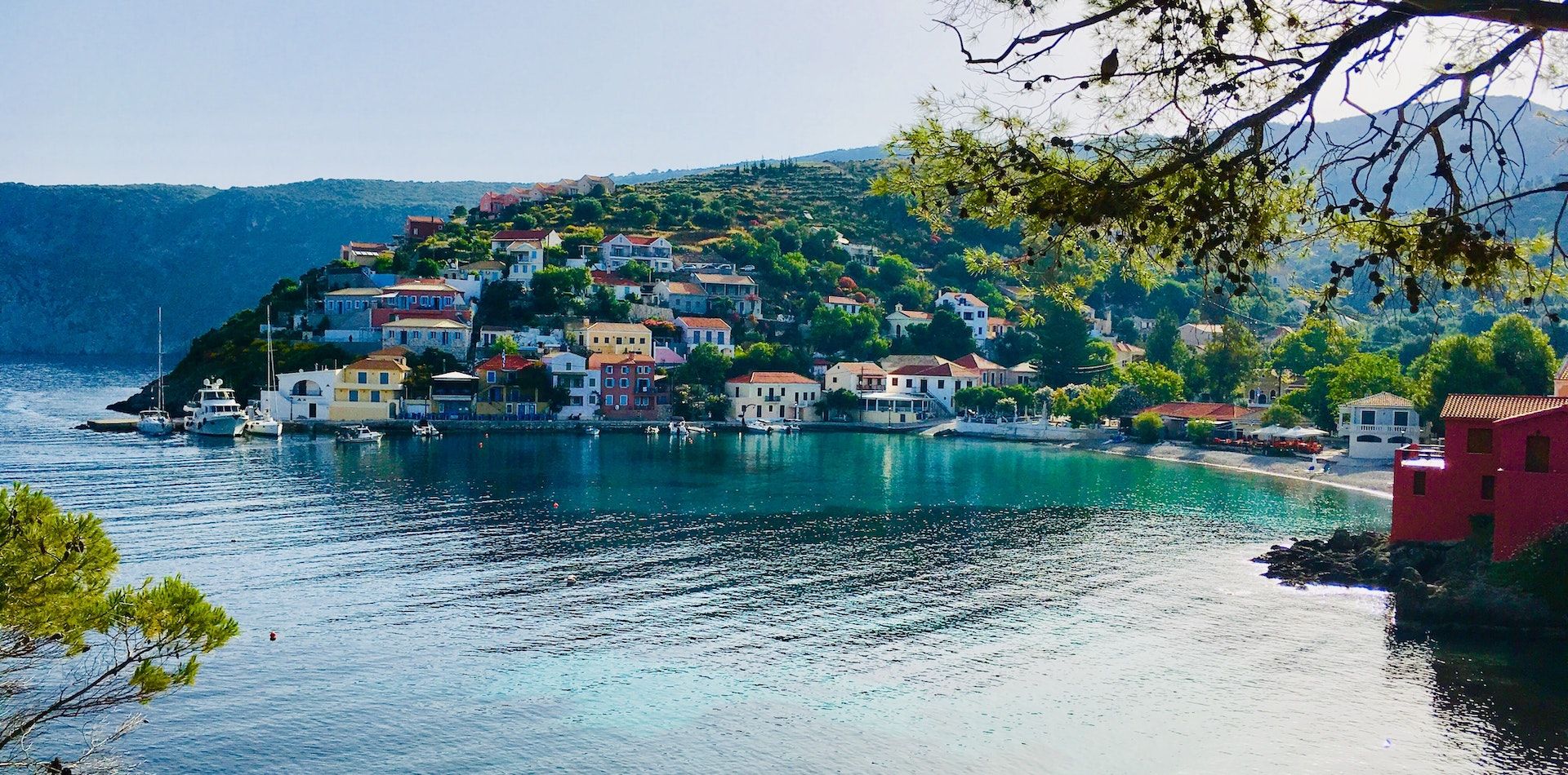 Greek Islands Dominate Most Beautiful Mediterranean Islands 2023 List